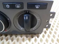 Блок управления климатической установкой на Opel Antara С105 — фото 4
