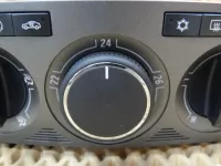 Блок управления климатической установкой на Opel Antara С105 — фото 6