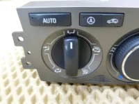 Блок управления климатической установкой на Opel Antara С105 — фото 5