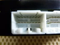 Блок управления климатической установкой на Opel Antara С105 — фото 9