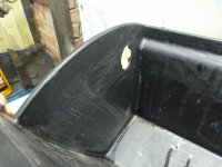 Бардачок на Kia Rio UB — фото 7