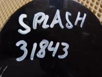 Лючок бензобака на Suzuki Splash — фото 12