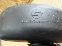 Патрубок воздушного фильтра на SsangYong Actyon — фото 8