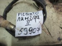 Датчик кислородный Lambdasonde на Kia Picanto SA — фото 5