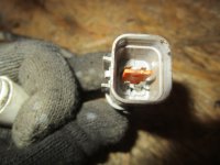 Датчик кислородный Lambdasonde на Kia Picanto SA — фото 2