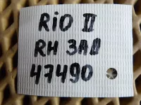 Петля двери задней правой нижняя на Kia Rio JB — фото 5