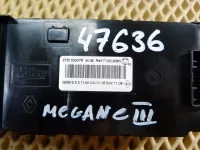 Блок управления климатической установкой на Renault Megane — фото 13