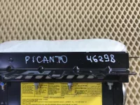 Подушка безопасности пассажирская в торпедо на Kia Picanto SA — фото 8