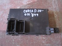 Блок предохранителей на Opel Corsa D — фото 2