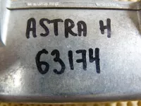 Блок управления AIR BAG на Opel Astra H — фото 7