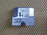 Блок управления AIR BAG Opel Astra H / Family 2004-2015 — фото 1
