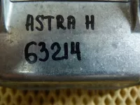 Блок управления AIR BAG на Opel Astra H — фото 7