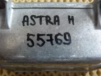 Блок управления AIR BAG на Opel Astra H — фото 7