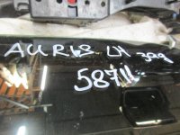 Стекло двери задней левой на Toyota Auris E150 — фото 4