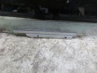 Стекло двери задней левой на Toyota Auris E150 — фото 2