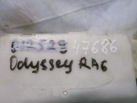 Блок предохранителей на Honda Odyssey RA1, RA5 — фото 5