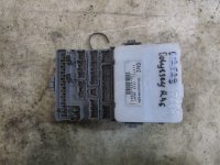 Блок предохранителей на Honda Odyssey RA1, RA5 — фото 3