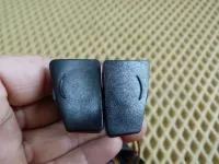 Блок кнопок в руль на Opel Meriva A — фото 8