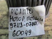 Моторчик печки на Kia Picanto SA — фото 4