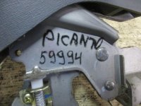 Рычаг стояночного тормоза на Kia Picanto SA — фото 5