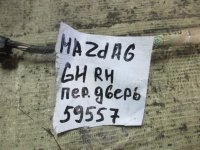 проводка двери передней правой на Mazda 6 GH — фото 8