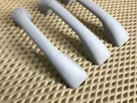 Ручка потолочная комплект на Renault Duster — фото 4