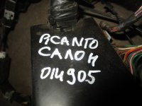 проводка салонная на Kia Picanto SA — фото 4