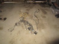 Проводка салонная Kia Picanto 2004-2011 (9150007243) — фото 1