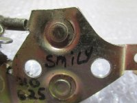Ответная часть замка багажника на Lifan Smily 320 — фото 4
