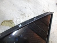 Стекло двери задней левой форточка на Toyota Auris E150 — фото 4