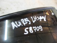 Стекло двери задней левой форточка на Toyota Auris E150 — фото 6