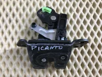 Замок багажника на Kia Picanto SA — фото 2