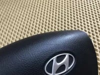 Подушка безопасности в руль на Hyundai ix55 EN — фото 3