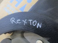 Рычаг стояночного тормоза на SsangYong Rexton Y250 — фото 5