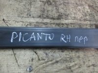Стеклоподъемник электрический передний правый на Kia Picanto SA — фото 4