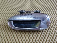 Ручка двери задней наружная левая на Kia Spectra SD — фото 1