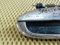 Ручка двери задней наружная левая на Kia Spectra SD — фото 4