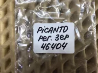 Переключатель регулировки зеркала на Kia Picanto SA — фото 6