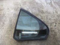 Стекло двери задней левой (форточка) Honda Accord VII 2003-2008 (73455SEA000) — фото 1