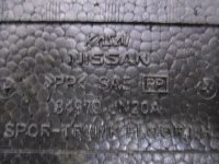 Пол багажника на Nissan Teana J32 — фото 4