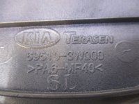 Лючок бензобака на Kia Sportage SL — фото 4
