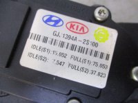 Педаль газа на Kia Sportage SL — фото 5
