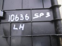 Накладка торпедо левая на Kia Sportage SL — фото 5