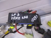проводка торпеды на Kia Sportage SL — фото 4