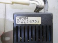 Блок электронный на Toyota Camry XV40 — фото 2