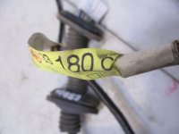проводка двери задней левой на Toyota Camry XV40 — фото 4