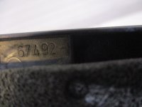 Крышка зеркала внутренняя левая на Toyota Camry XV40 — фото 4