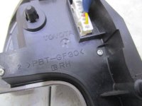 Блок кнопок в руль на Toyota Camry XV40 — фото 9
