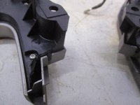 Блок кнопок в руль на Toyota Camry XV40 — фото 6