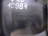 Накладка торпедо на Toyota Camry XV40 — фото 5